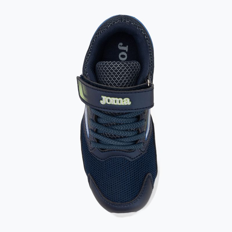 Vaikiški batai Joma Active Jr navy 5