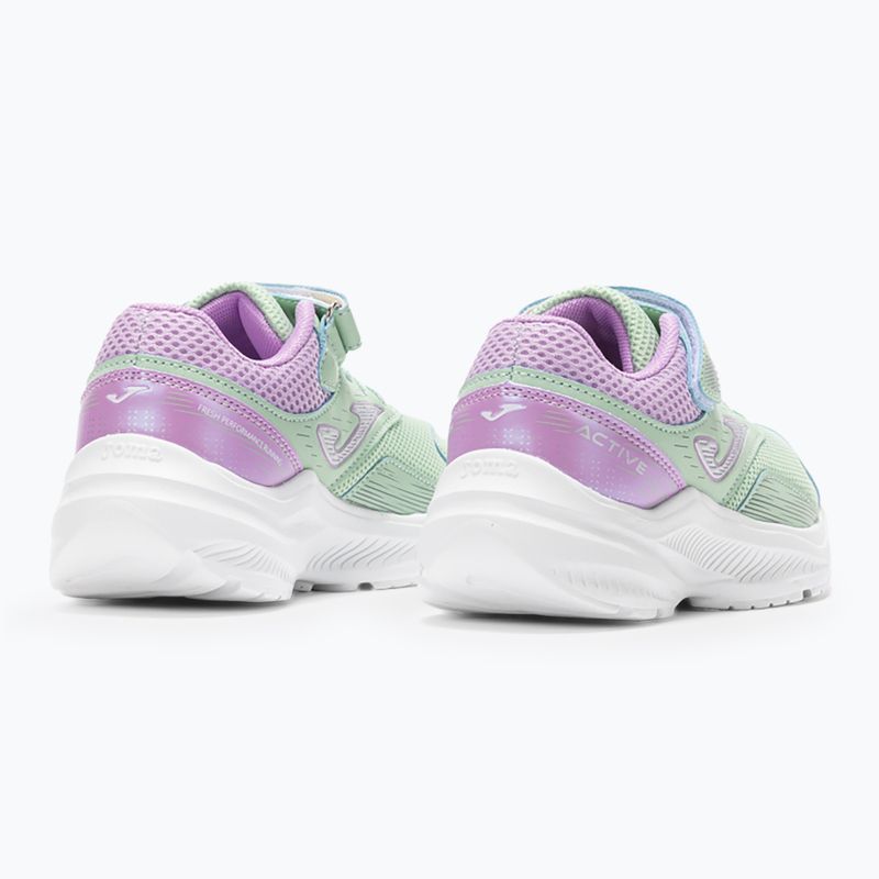 Vaikiški batai Joma Active Jr light green 10