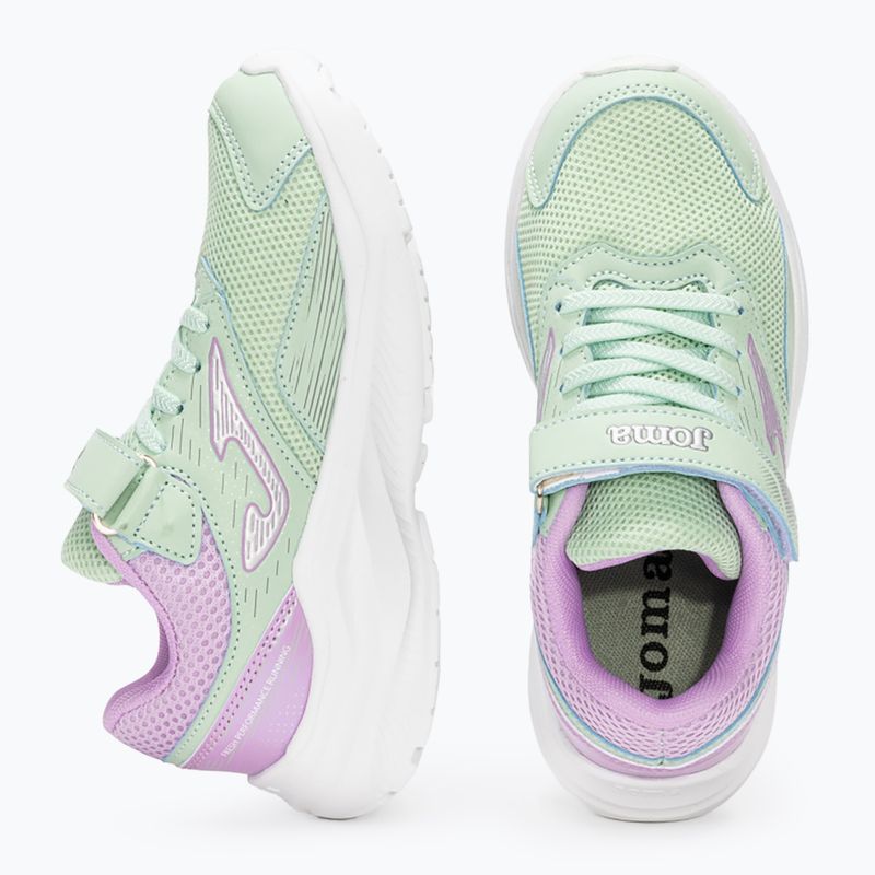 Vaikiški batai Joma Active Jr light green 11