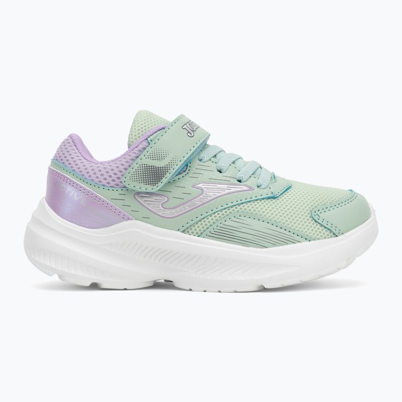 Vaikiški batai Joma Active Jr light green 2