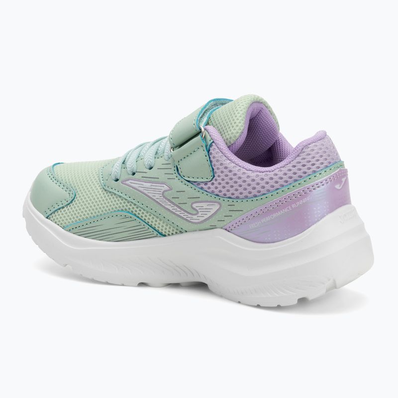 Vaikiški batai Joma Active Jr light green 3