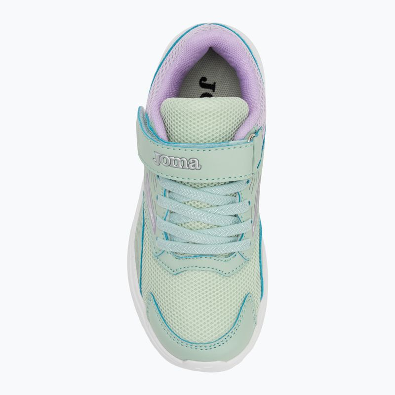 Vaikiški batai Joma Active Jr light green 5