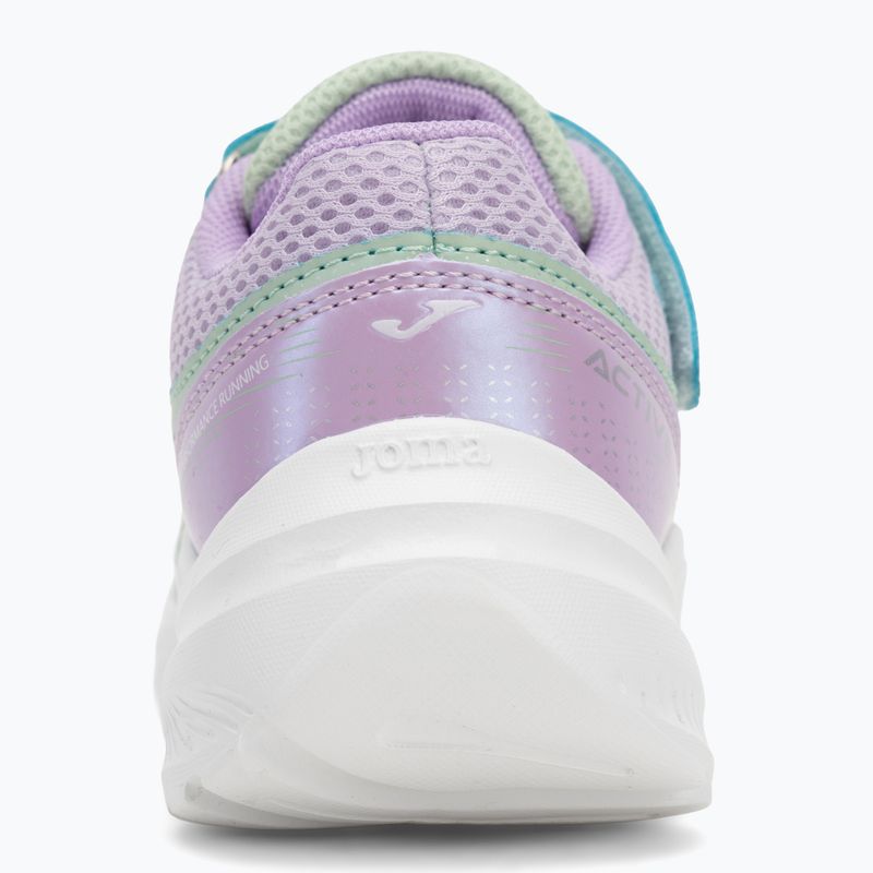 Vaikiški batai Joma Active Jr light green 6