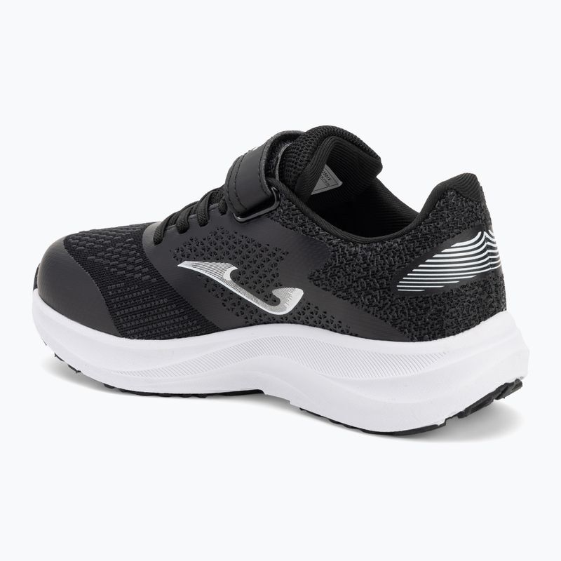 "Joma Speed Jr" vaikiški batai juodi 3