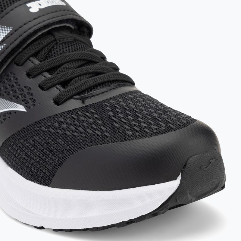 "Joma Speed Jr" vaikiški batai juodi 7