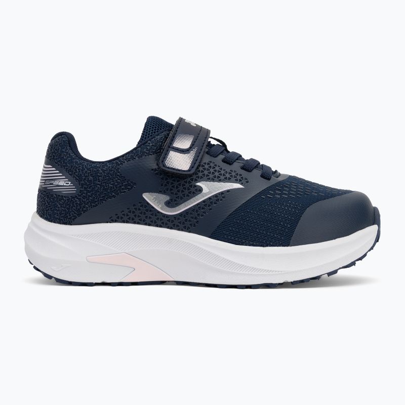 "Joma Speed Jr" vaikiški bateliai navy 2