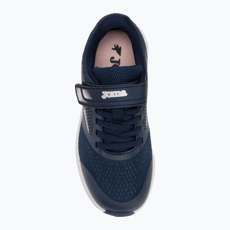 "Joma Speed Jr" vaikiški bateliai navy 5