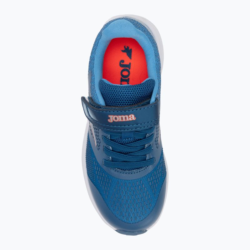 "Joma Speed Jr" vaikiški bateliai royal 5