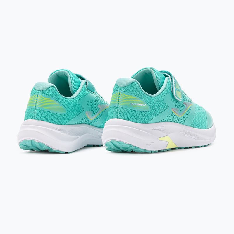 "Joma Speed Jr" vaikiški batai turkio spalvos 10