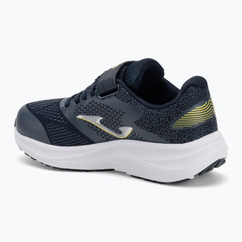"Joma Speed Jr" vaikiški bateliai tamsiai geltonos spalvos 3
