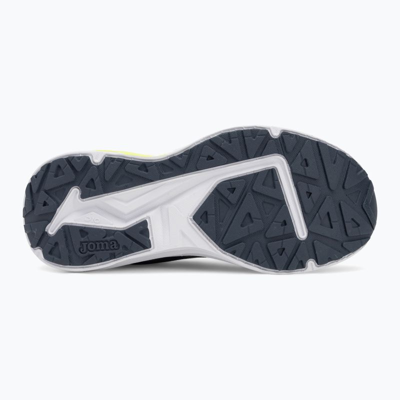 "Joma Speed Jr" vaikiški bateliai tamsiai geltonos spalvos 4