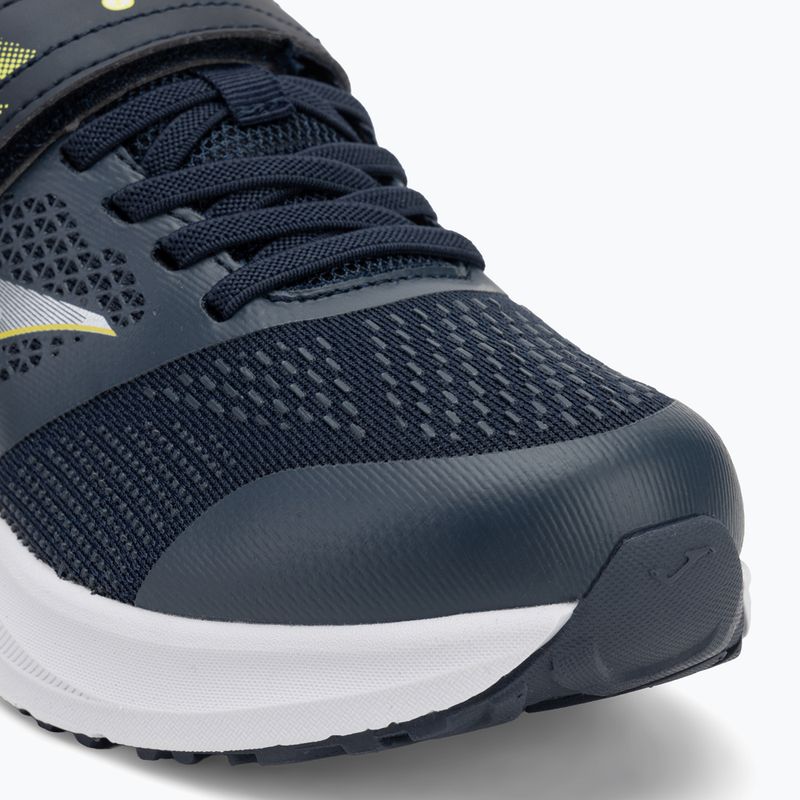 "Joma Speed Jr" vaikiški bateliai tamsiai geltonos spalvos 7