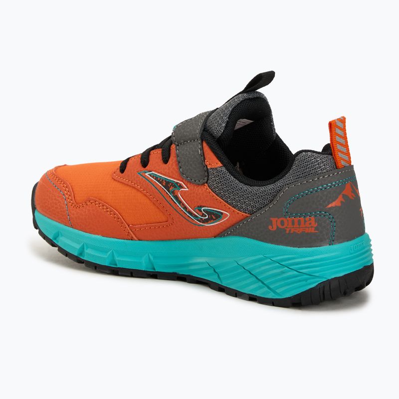 Vaikiški bėgimo batai Joma Tundra red 3