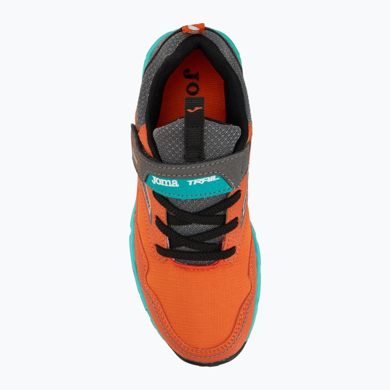 Vaikiški bėgimo batai Joma Tundra red 5