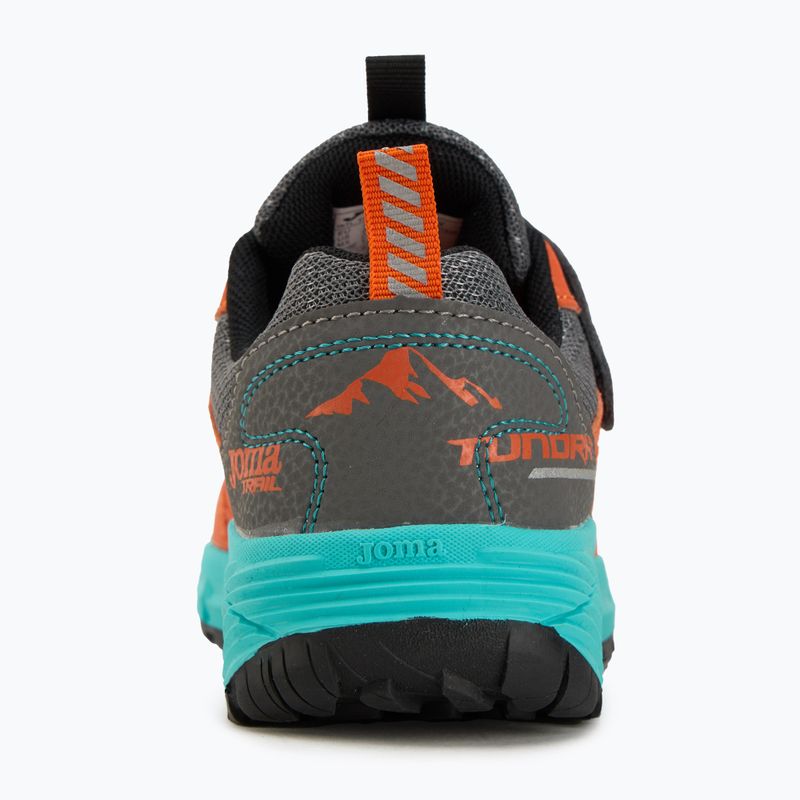 Vaikiški bėgimo batai Joma Tundra red 6