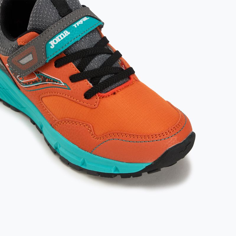 Vaikiški bėgimo batai Joma Tundra red 7