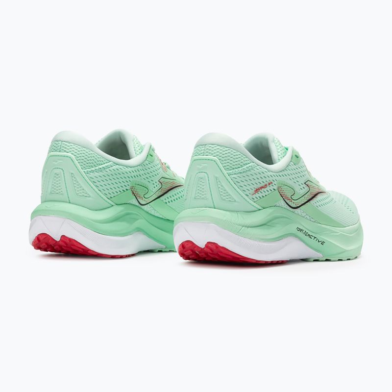 Moteriški bėgimo batai Joma Hispalis green 10