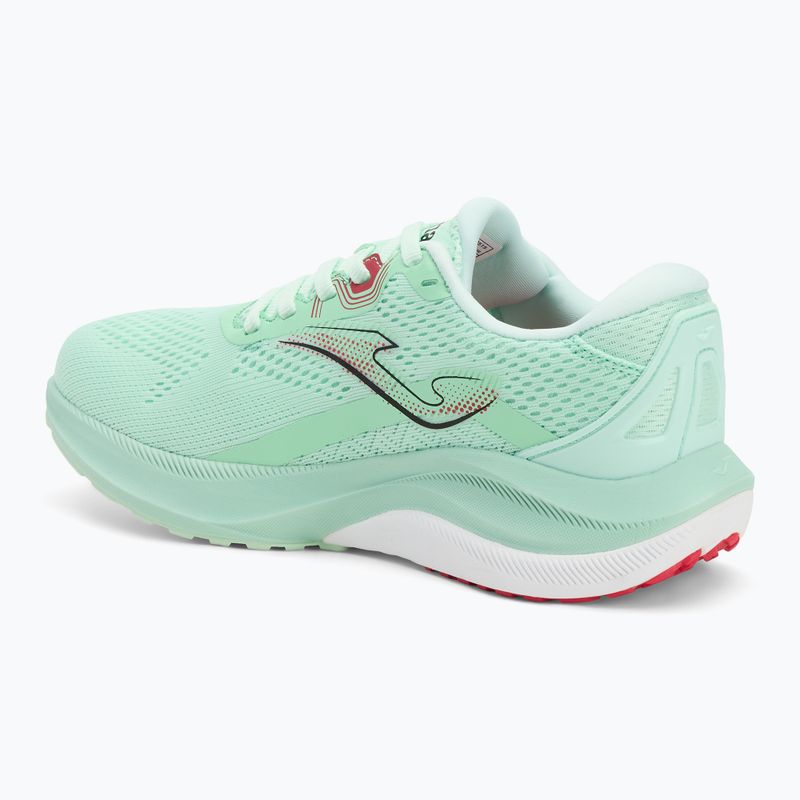 Moteriški bėgimo batai Joma Hispalis green 3