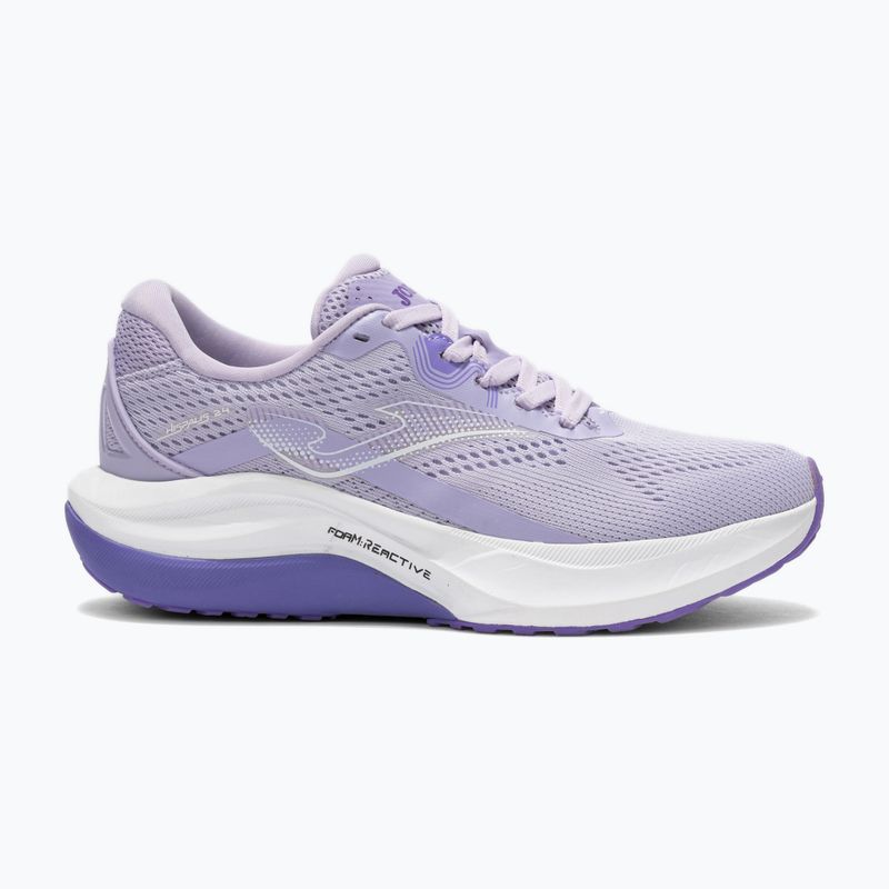 Moteriški bėgimo batai Joma Hispalis violet 8