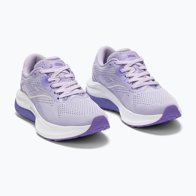 Moteriški bėgimo batai Joma Hispalis violet 9