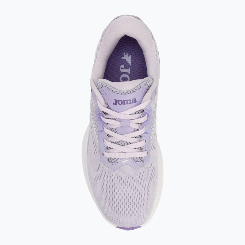 Moteriški bėgimo batai Joma Hispalis violet 5