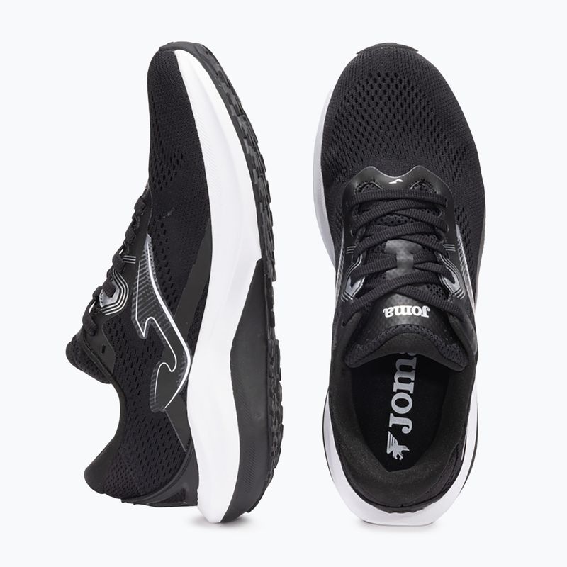 Vyriški bėgimo batai Joma Hispalis black 11