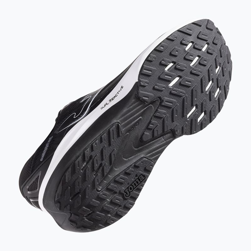 Vyriški bėgimo batai Joma Hispalis black 12