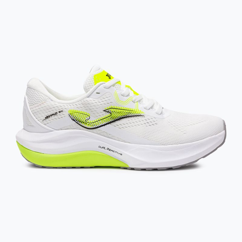 Vyriški bėgimo batai Joma Hispalis white 8