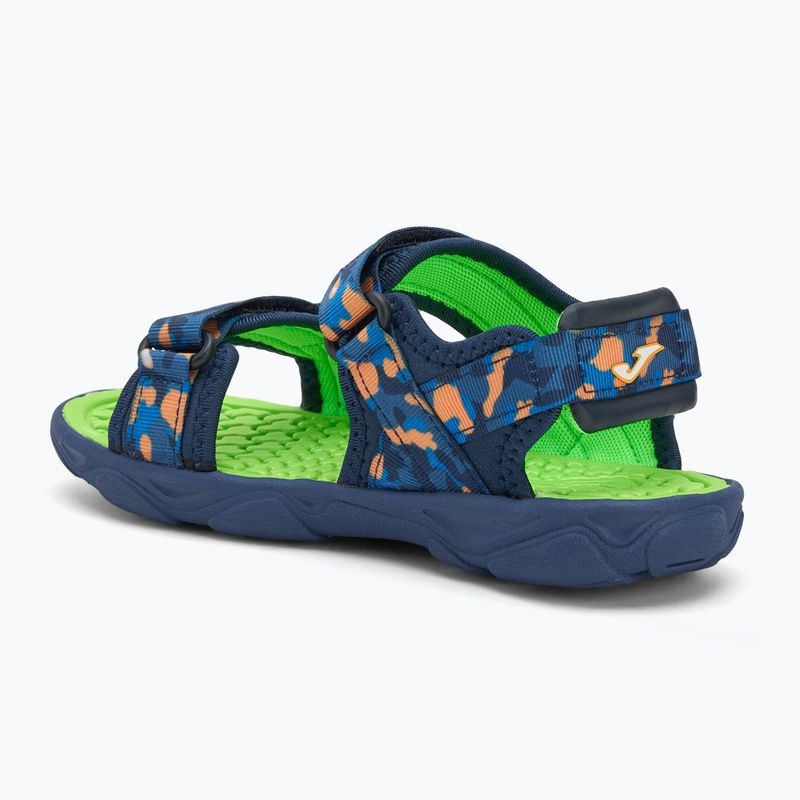 Vaikiški sandalai Joma Boat Jr navy 3
