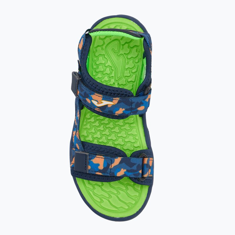 Vaikiški sandalai Joma Boat Jr navy 5