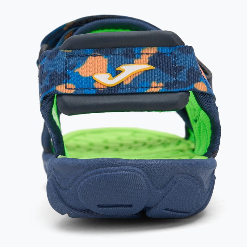 Vaikiški sandalai Joma Boat Jr navy 6