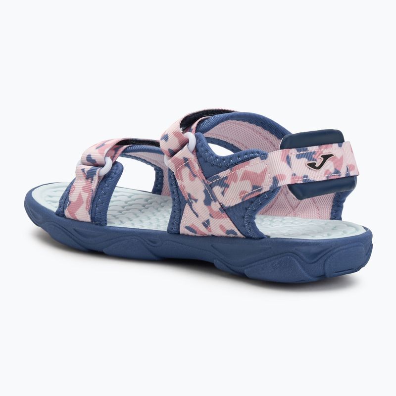 Vaikiški sandalai Joma Boat Jr purple 3