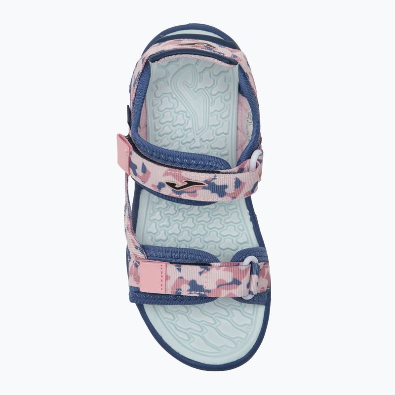 Vaikiški sandalai Joma Boat Jr purple 5