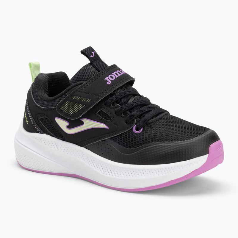 Vaikiški batai Joma Ferro Jr black/pink