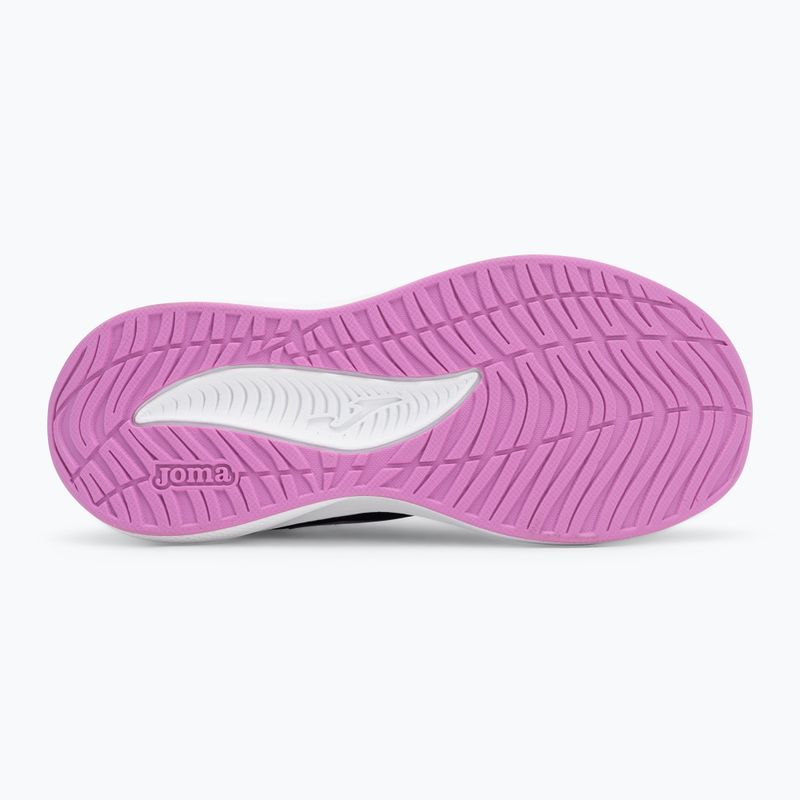 Vaikiški batai Joma Ferro Jr black/pink 4