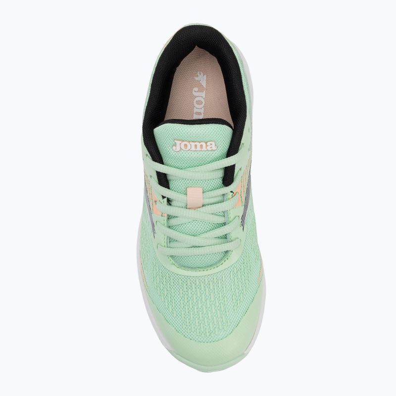 Vaikiška avalynė Joma Jr30 turquoise 5