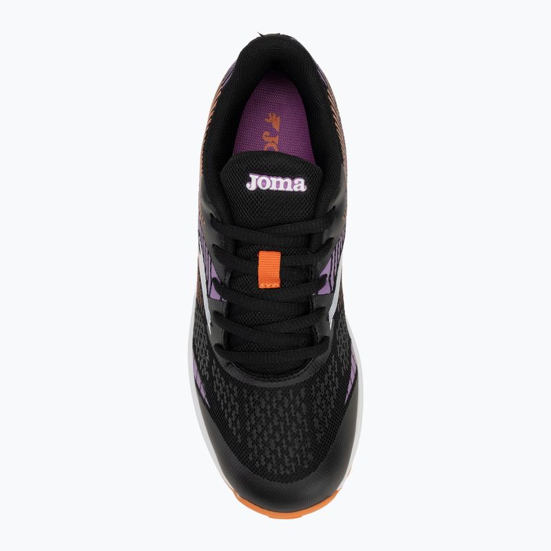 Vaikiška avalynė Joma Jr30 black/purple 5
