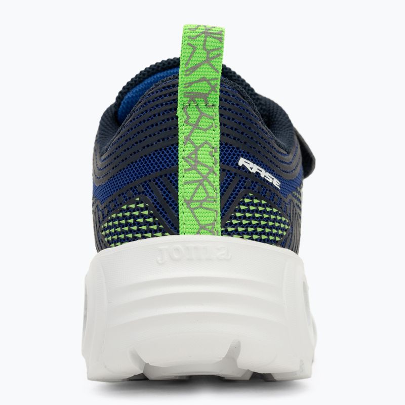 Vaikiški batai Joma Rase Jr royal 6