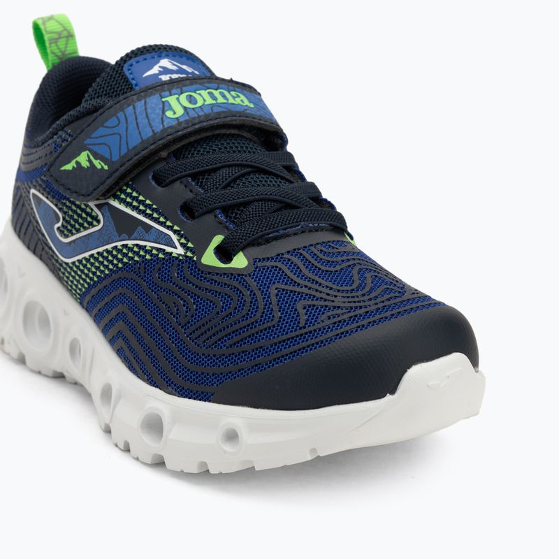 Vaikiški batai Joma Rase Jr royal 7