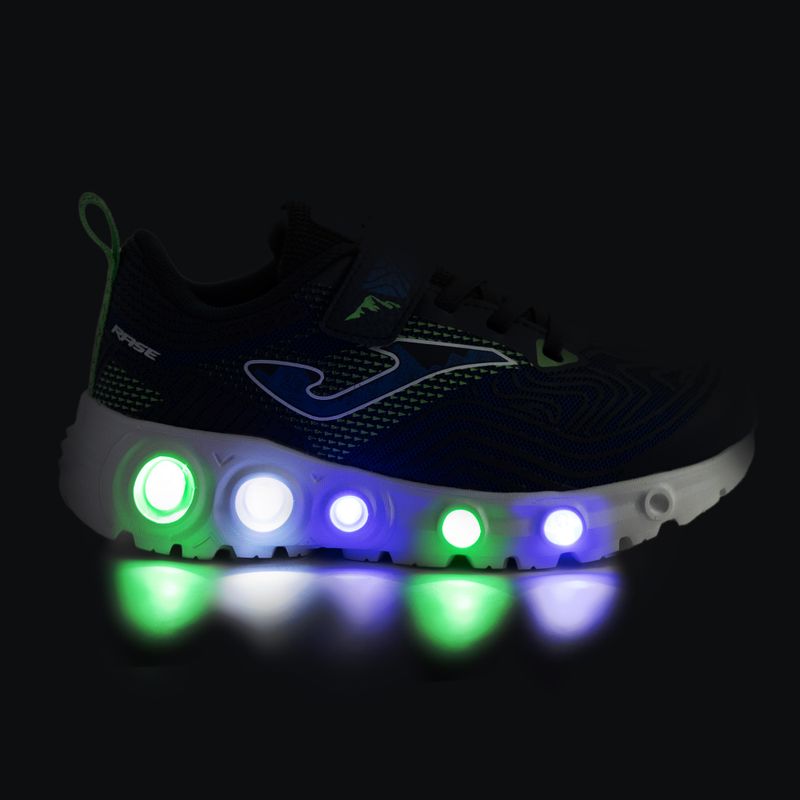 Vaikiški batai Joma Rase Jr royal 8