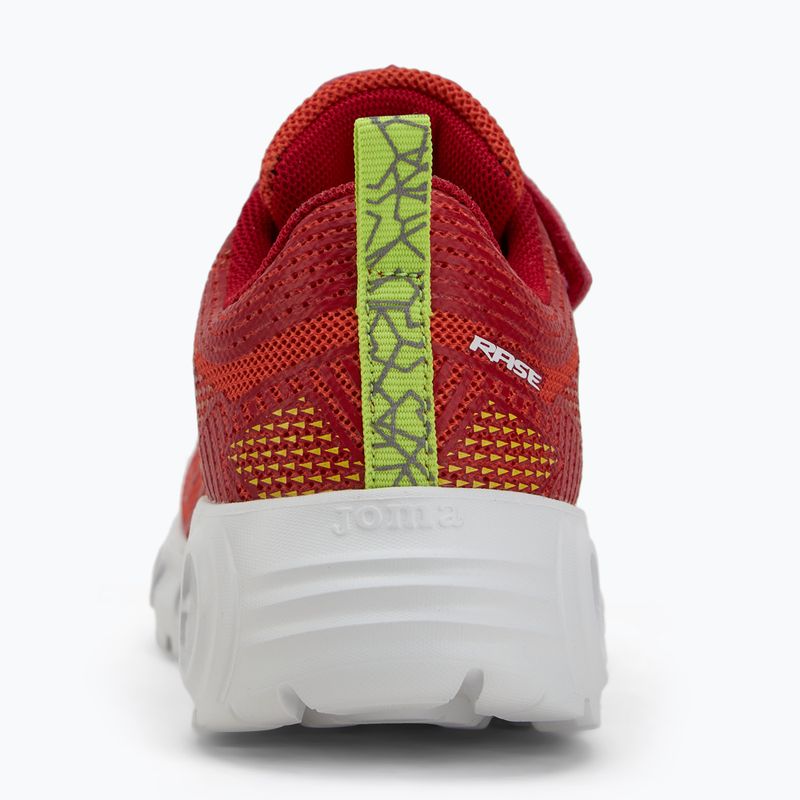 Vaikiški batai Joma Rase Jr red 6