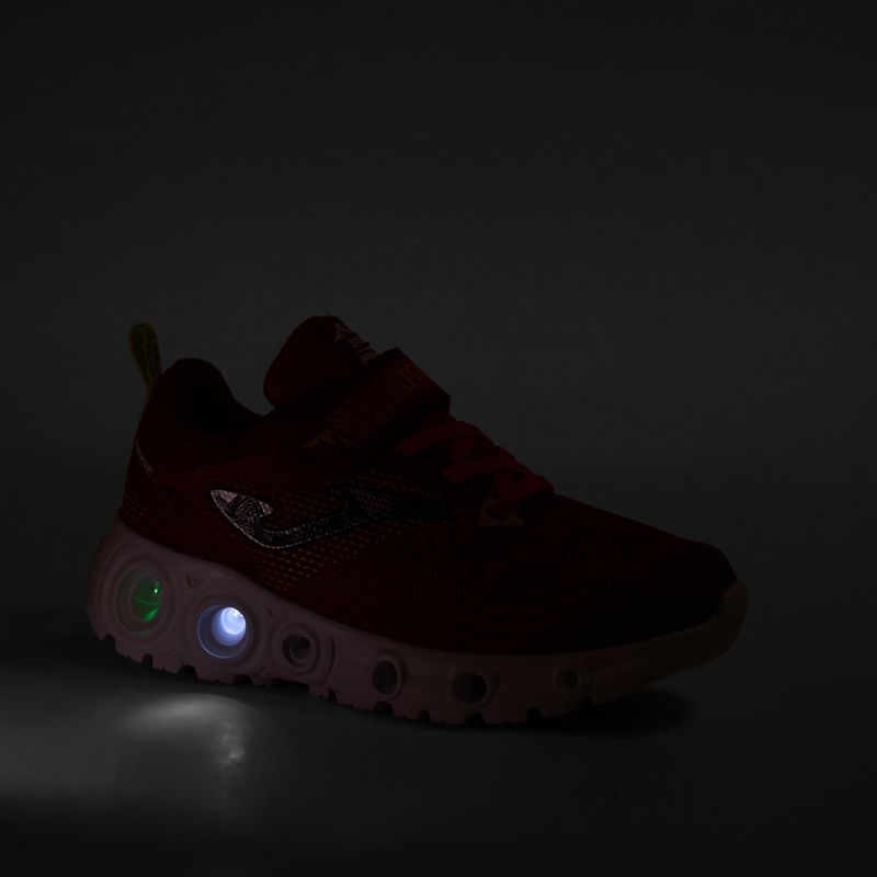 Vaikiški batai Joma Rase Jr red 9