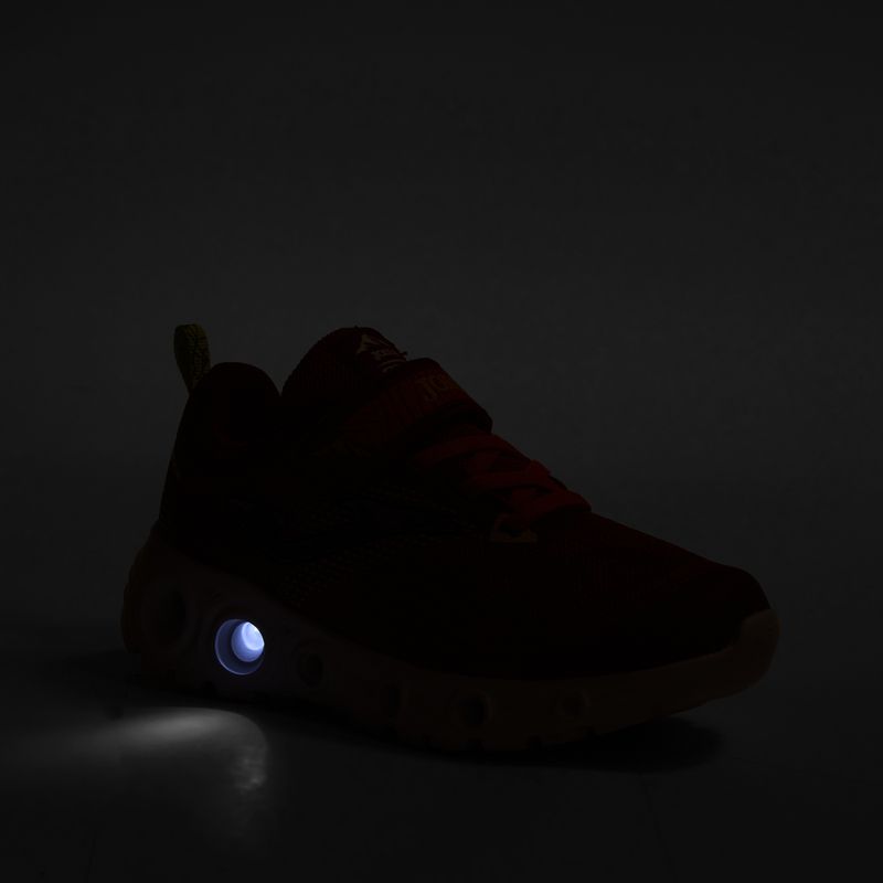 Vaikiški batai Joma Rase Jr red 10