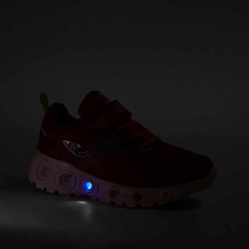 Vaikiški batai Joma Rase Jr red 11