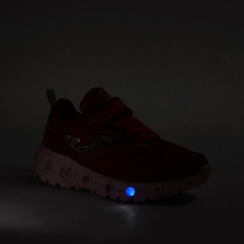 Vaikiški batai Joma Rase Jr red 13