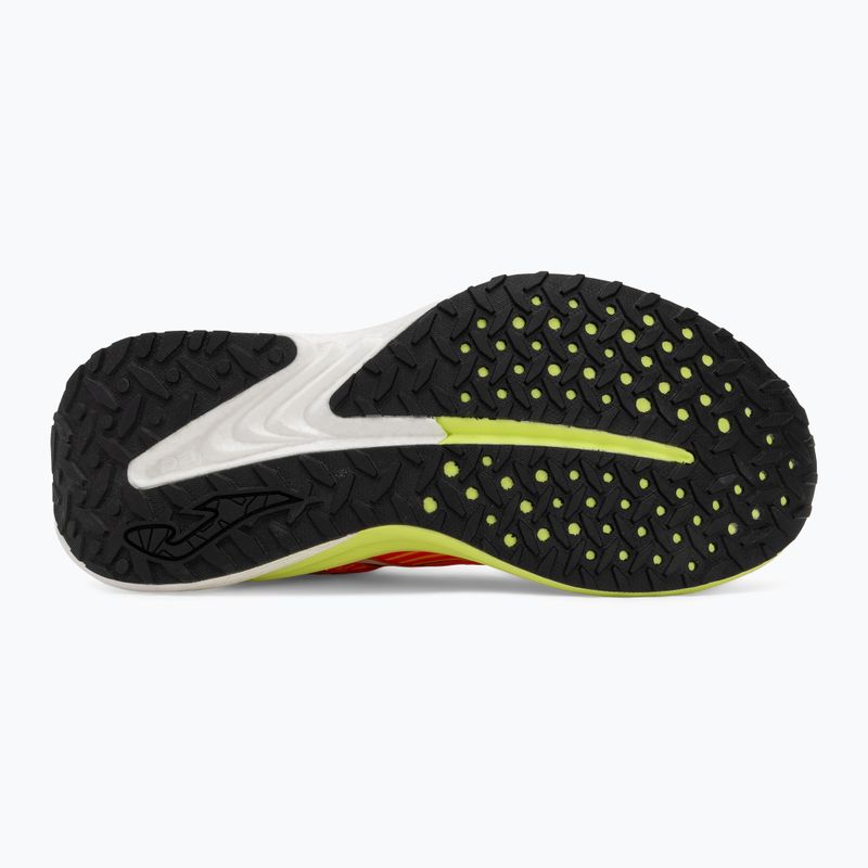 Vyriški bėgimo bateliai Joma Super Cross orange 4