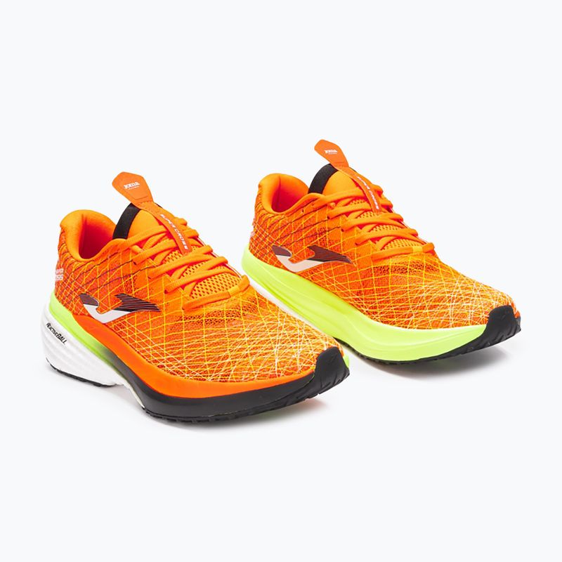 Vyriški bėgimo bateliai Joma Super Cross orange 2