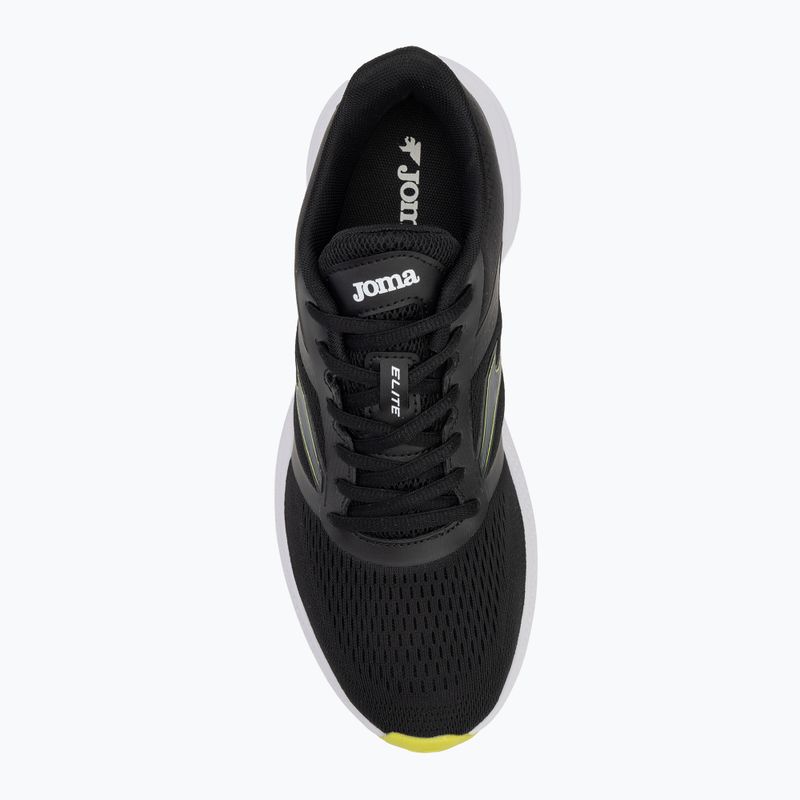 Vyriški bėgimo batai Joma Elite black 5