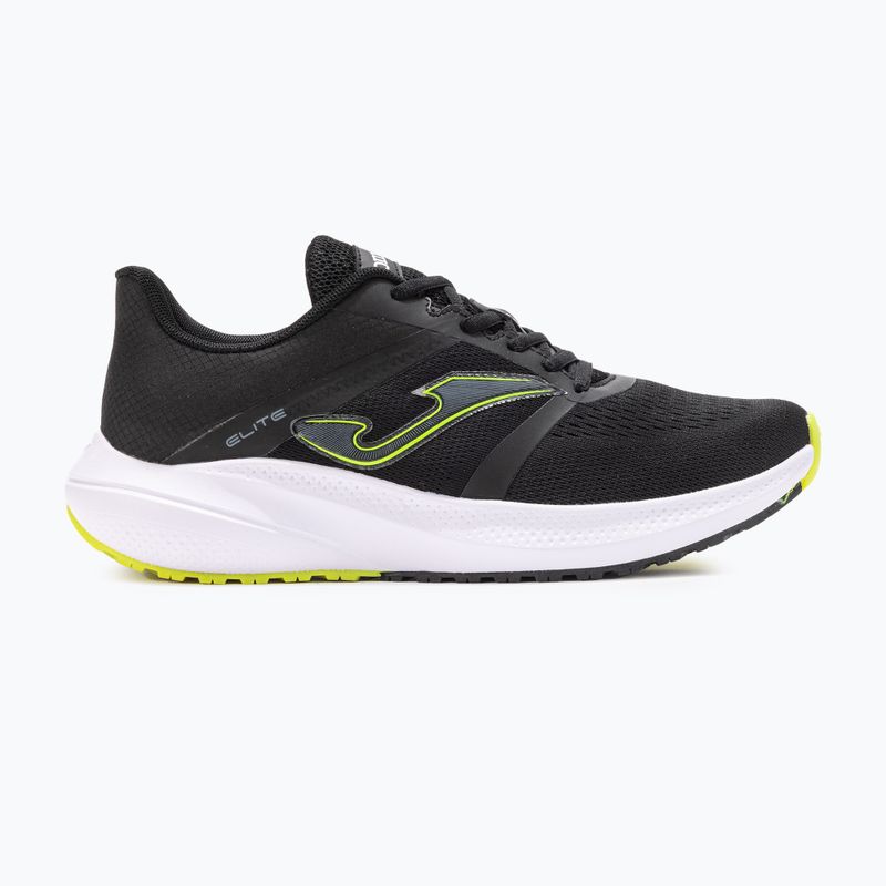 Vyriški bėgimo batai Joma Elite black