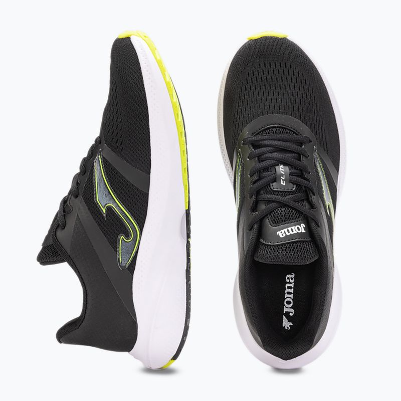 Vyriški bėgimo batai Joma Elite black 4
